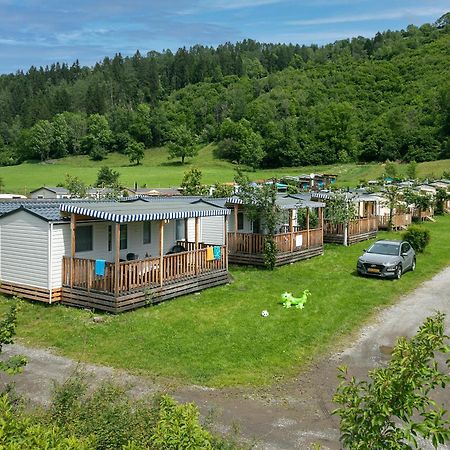 Sankt Peter am Kammersberg Albatross Mobile Homes On Camping Bella Austria מראה חיצוני תמונה