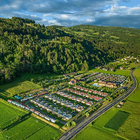 Sankt Peter am Kammersberg Albatross Mobile Homes On Camping Bella Austria מראה חיצוני תמונה