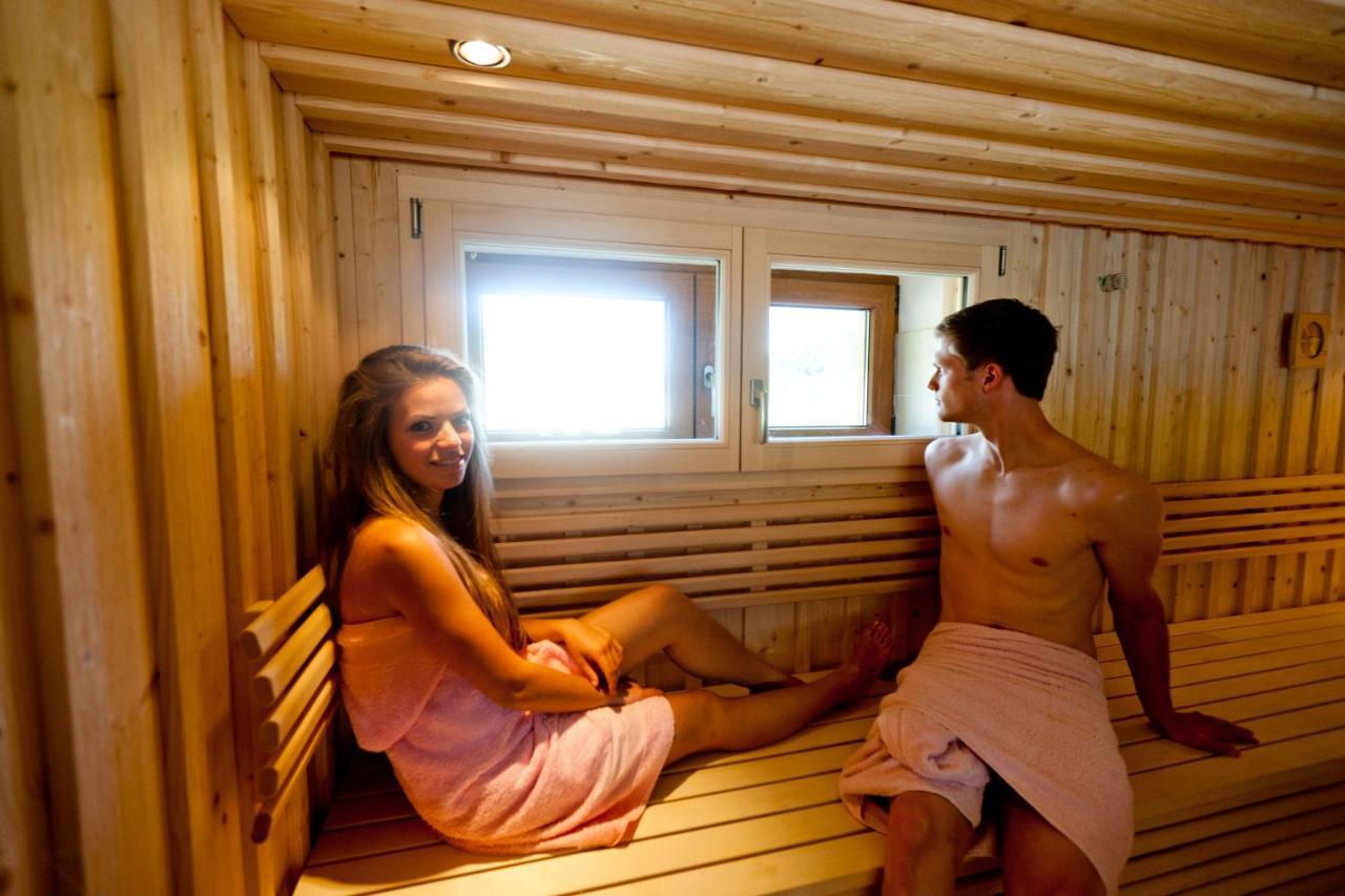 Sankt Peter am Kammersberg Albatross Mobile Homes On Camping Bella Austria מראה חיצוני תמונה
